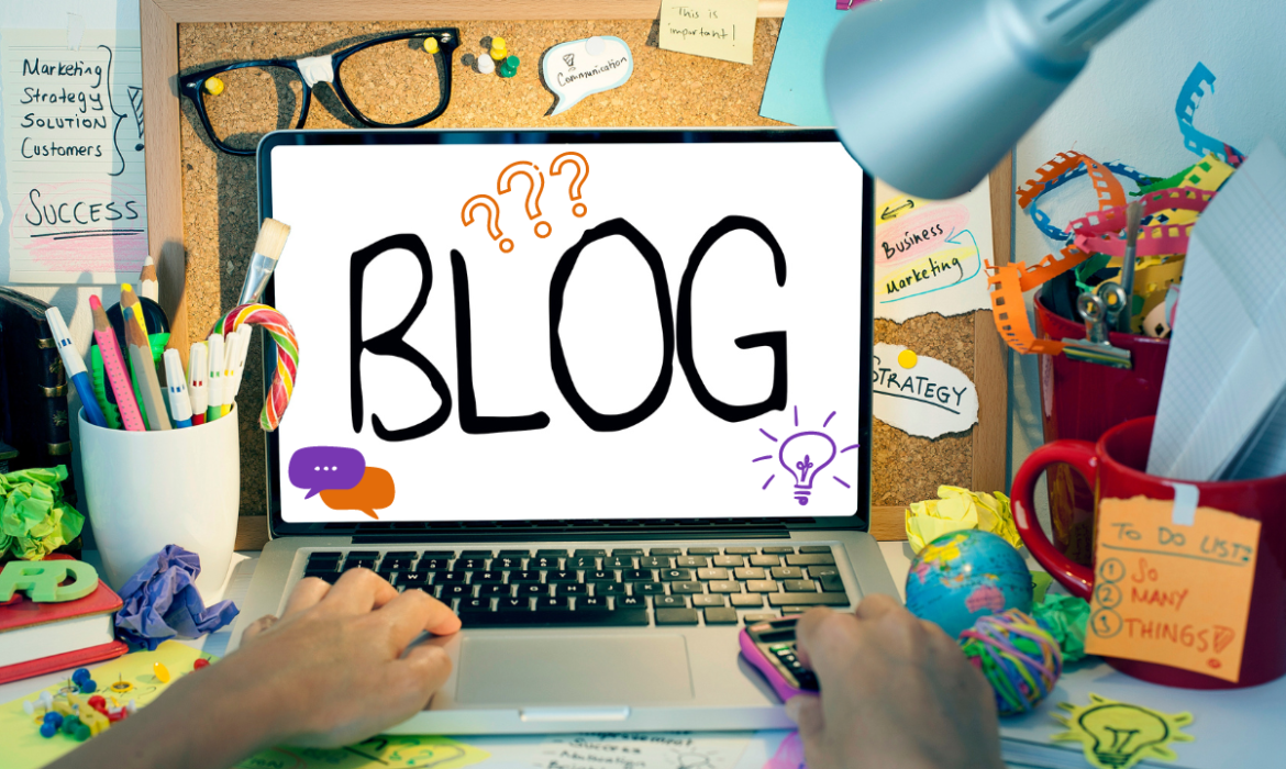 4 Reasons to Create a Blog Page on Your Website