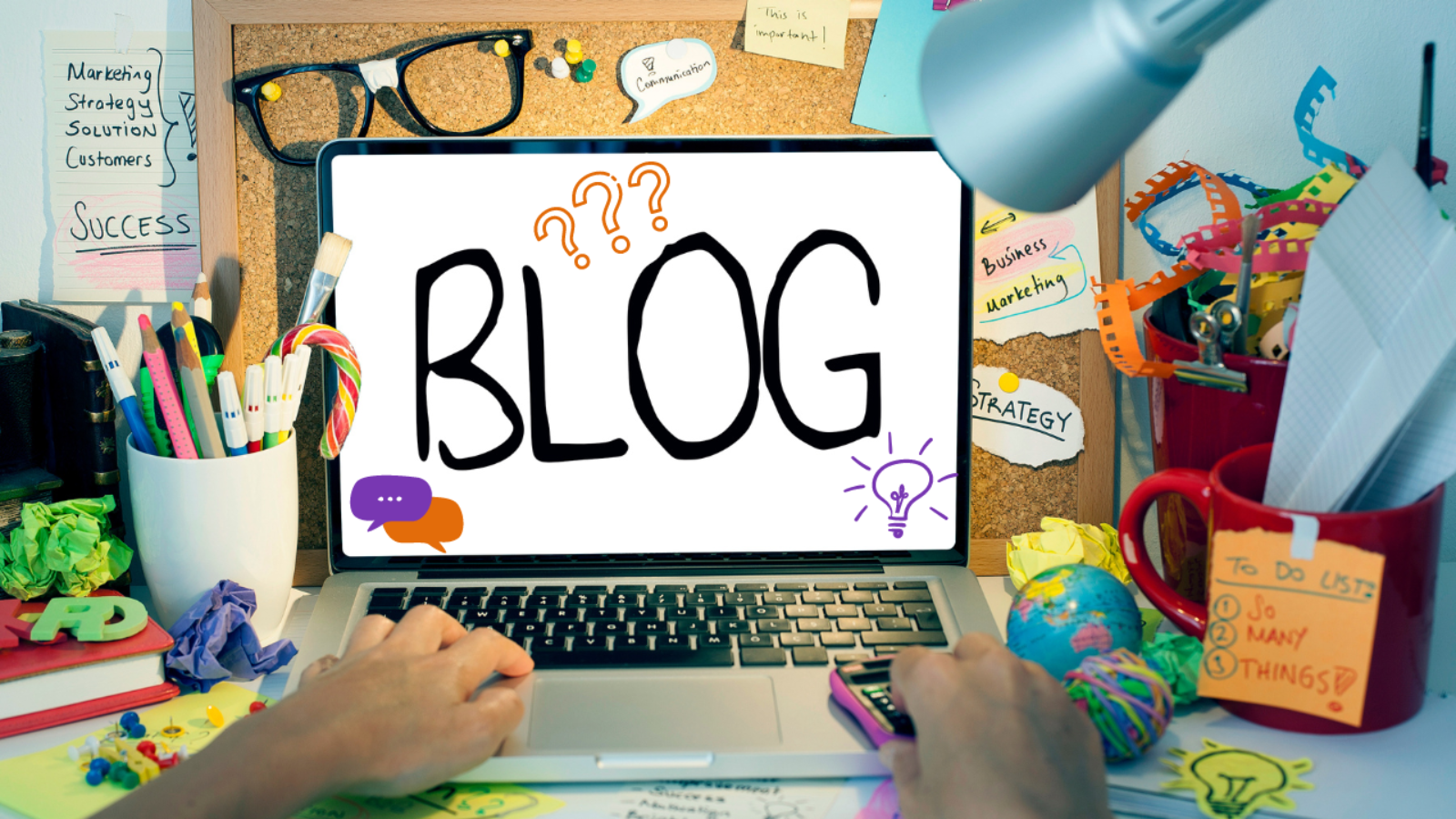 4 Reasons to Create a Blog Page on Your Website