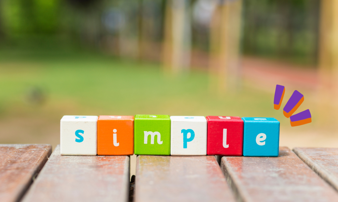 When Plotting Your Digital Marketing Strategy, Keep it Simple!