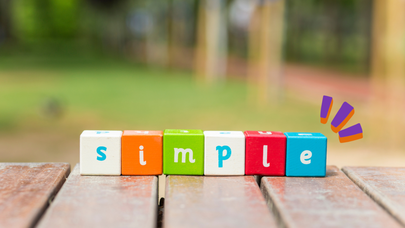 When Plotting Your Digital Marketing Strategy, Keep it Simple!