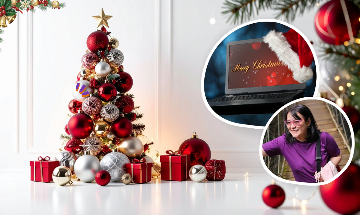 VSPA Online Marketing Christmas Message