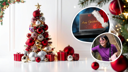 VSPA Online Marketing Christmas Message